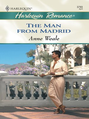 cover image of The Man From Madrid